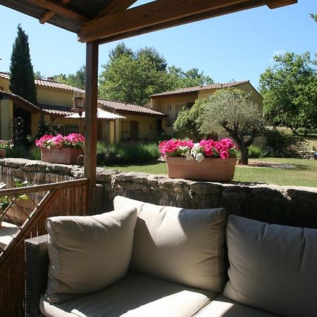 Le Mas Des Pierres Blanches Bed & Breakfast Venasque Luaran gambar